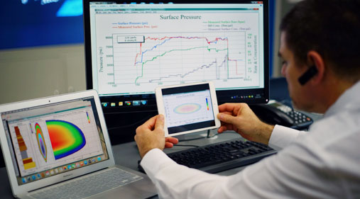 依托于信息化技术，针对采购、销售、报价、合同、研发、财务、物流等环节，建立自动化筛查及控制流程，识别和控制贸易合规风险。